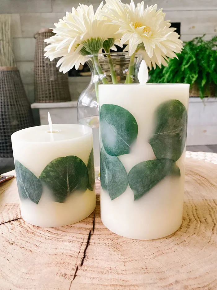 Earrings Abbott Eucalyptus Candle