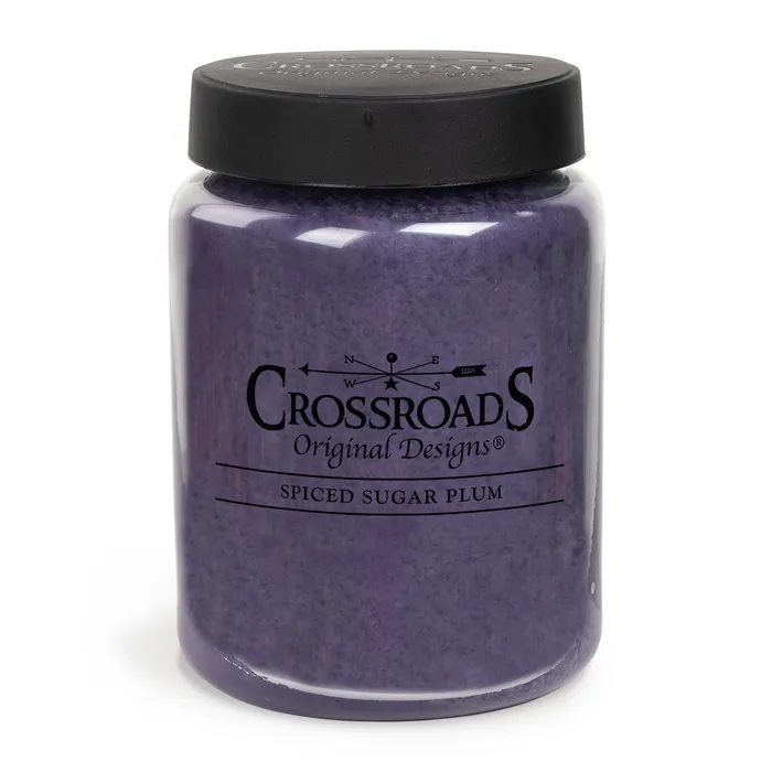 Earrings Crossroads Candles Crossroads26oz