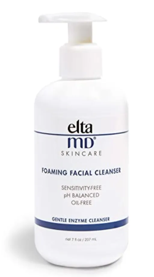 Elta MD Earrings EltaMD Foaming Facial Cleanser
