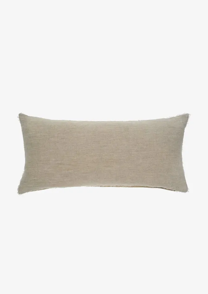 Indaba Earrings Lina Lina Pillow Chambray