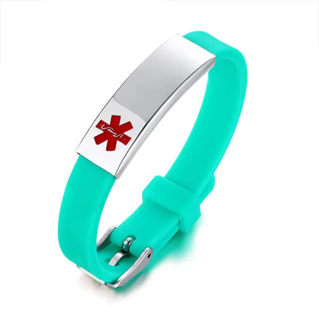 My Medi Friend The bracelet thats extra life insurance for diabetics Bracelets