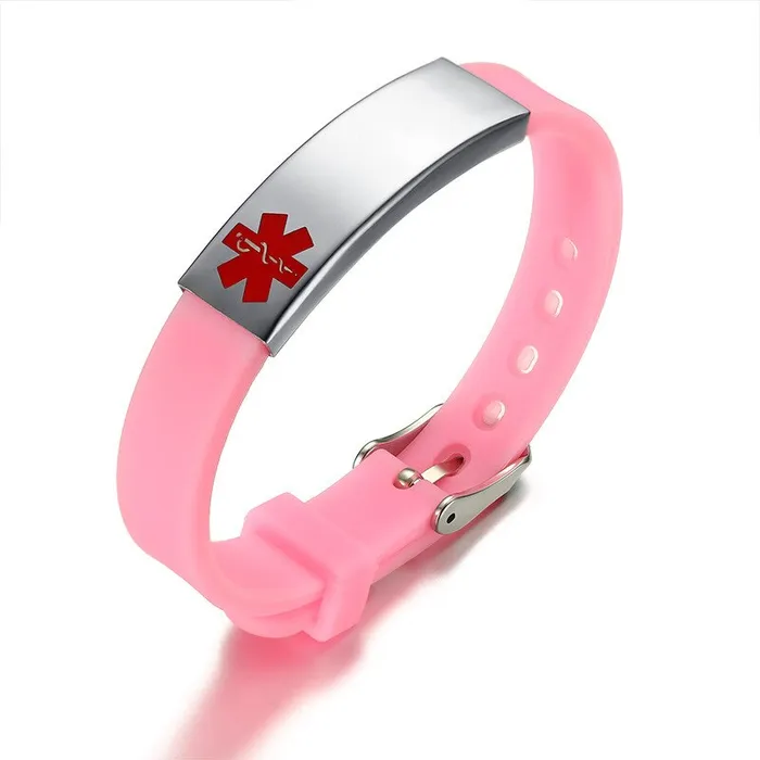 My Medi Friend The bracelet thats extra life insurance for diabetics Bracelets
