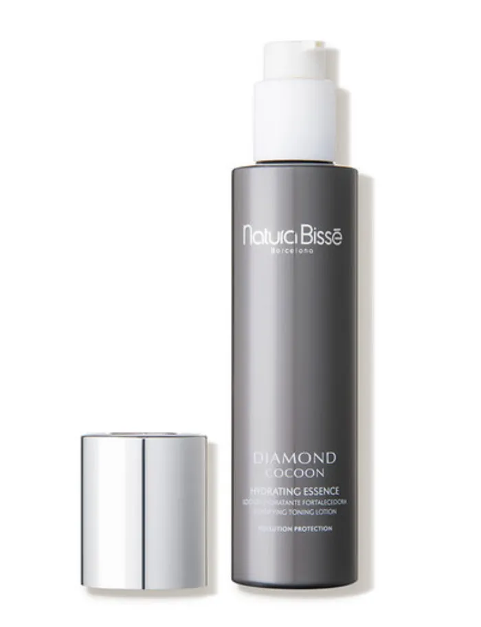 Natura Biss Earrings Diamond Cocoon Hydrating Essence