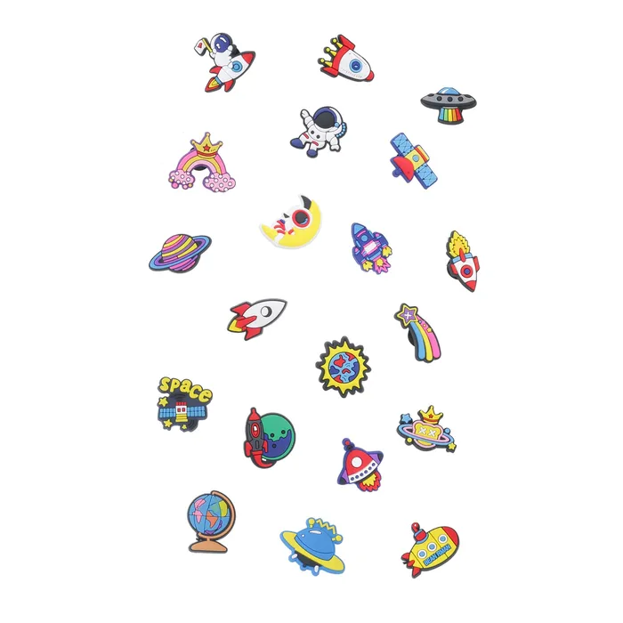 Necklaces Melbees by Yellow Chimes Shoe Charms for Kids Girls Teens Shoe Accessories Multi Design Shoe Decoration Charms Assorted Shoe Decor Charms for Clogs Unisex Pack of 20 Pcs Shoe Charms Yellow Chimes Necklaces Melbees by Yellow Chimes Shoe Charms for Kids Girls Teens Shoe Accessories Multi Design Shoe Decoration Charms Assorted Shoe Decor Charms for Clogs Unisex Pack of 20 Pcs Shoe Charms Yellow Chimes