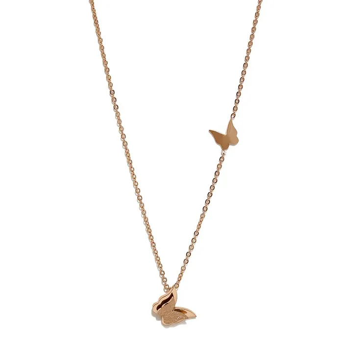 Necklaces Yellow Chimes Yellow Chimes Pendant for Women and Girls Rose Gold Pendant Necklace for Women Western Stainless Steel Long Chain Pendants Birthday Gift for Girls and Women Anniversary Gift for Wife Necklaces Yellow Chimes Yellow Chimes Pendant for Women and Girls Rose Gold Pendant Necklace for Women Western Stainless Steel Long Chain Pendants Birthday Gift for Girls and Women Anniversary Gift for Wife