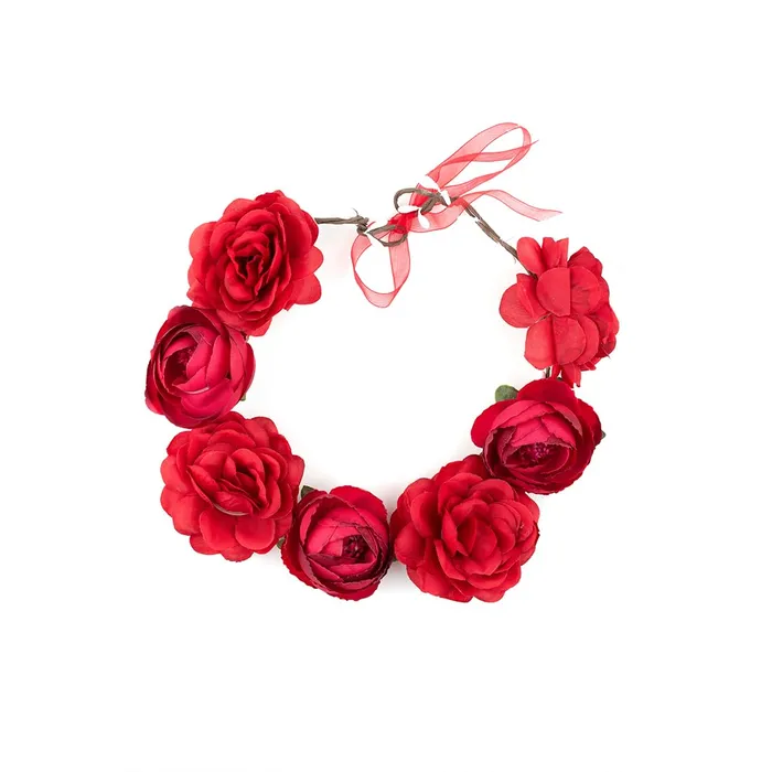 Necklaces Yellow Chimes Yellow Chimes Tiara for Women and Girls Floral Hair Vine for Women Red Bridal Hair Vine Tiara Headband Hair Accessories Wedding Jewellery for Girls and Women Necklaces Yellow Chimes Yellow Chimes Tiara for Women and Girls Floral Hair Vine for Women Red Bridal Hair Vine Tiara Headband Hair Accessories Wedding Jewellery for Girls and Women