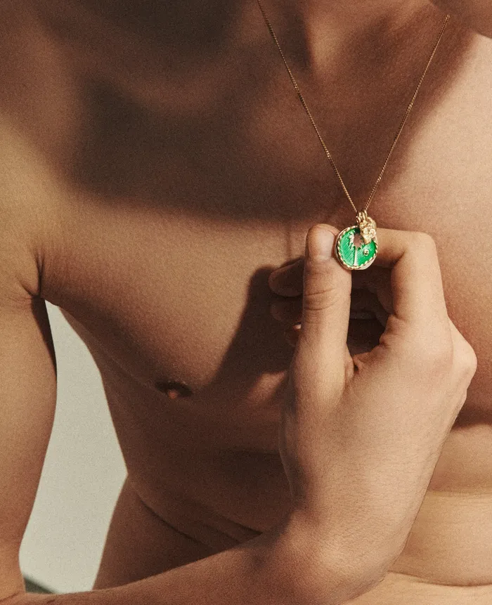 Pascale Monvoisin Necklaces Joseph Pendant Pascale Monvoisin Necklaces Joseph Pendant