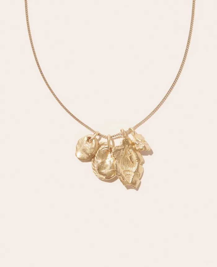 Pascale Monvoisin Necklaces Joseph Pendant Pascale Monvoisin Necklaces Joseph Pendant