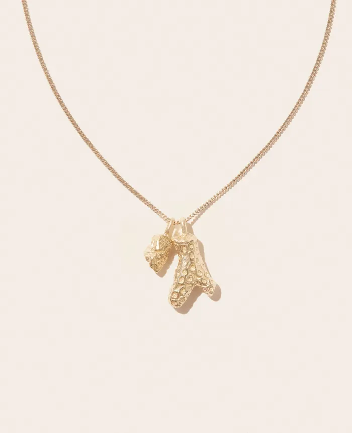 Pascale Monvoisin Necklaces Joseph Pendant Pascale Monvoisin Necklaces Joseph Pendant