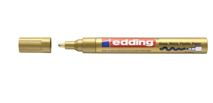 Resinarthub Necklaces Edding Marker pen for resin art craft 11 variants Resinarthub Necklaces Edding Marker pen for resin art craft 11 variants