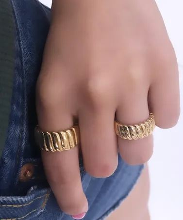 Rings Anita Ko CLASSIC ZOE RING