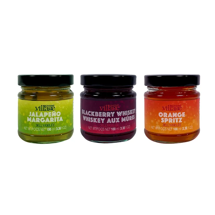 Rings Gourmet du Village Cocktail Jelly