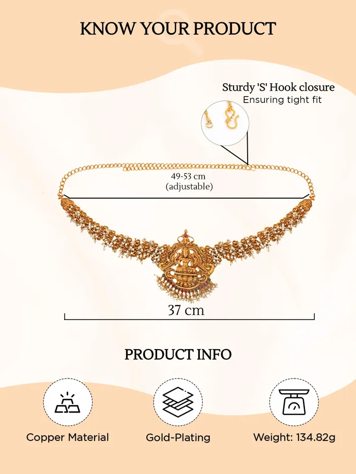 Yellow Chimes Crystal Danglers Earrings for Women Floral Shaped Crystal Black Long Chain Dangler Earrings for Women and Girls Yellow Chimes Necklaces
