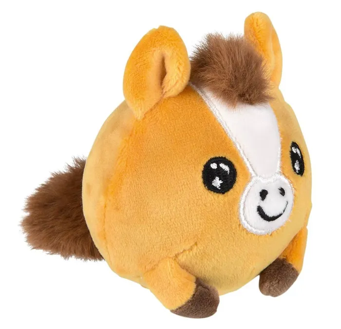 Zibbers Earrings Squish Farm Plush 4